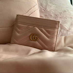Gucci GG Marmont Card Case *updated pics*